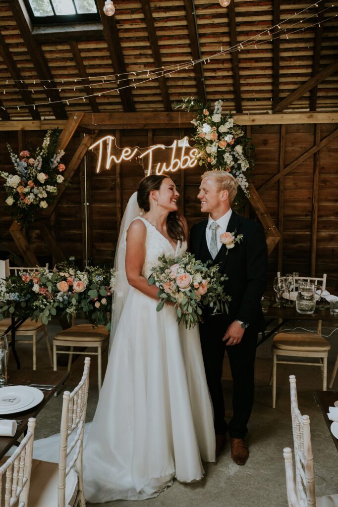 documentary wedding photographer in Kent