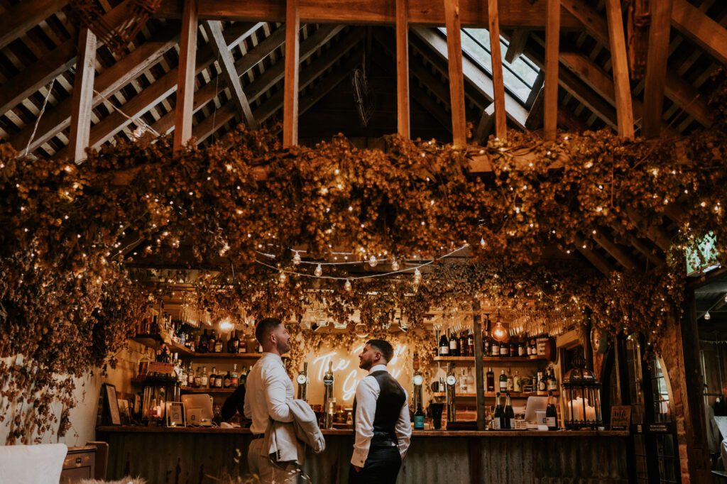 Tonbridge wedding photographer