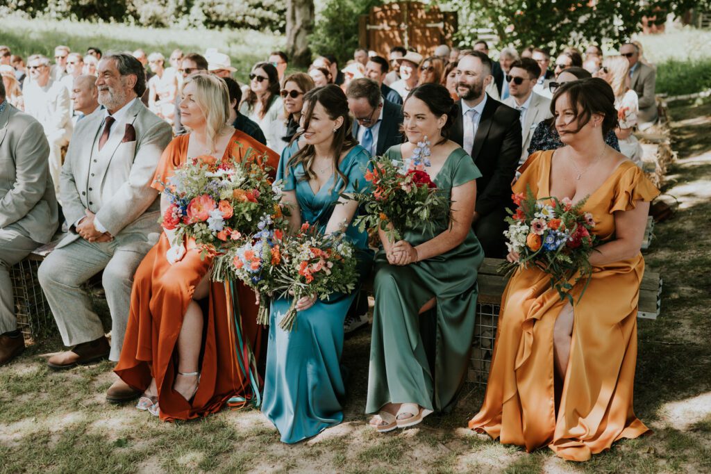 Oak Tree Barn Wedding Photographer